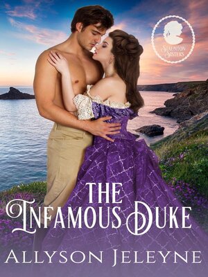 cover image of The Infamous Duke